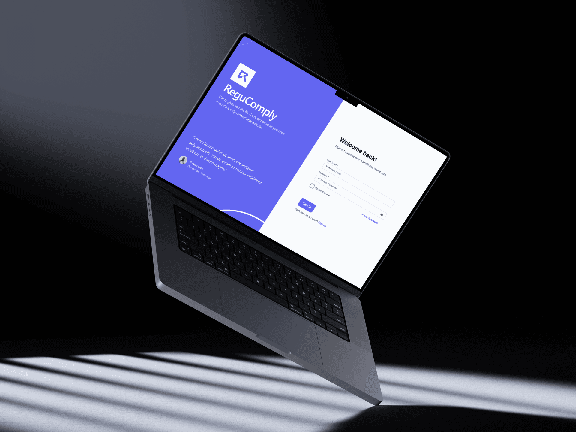 Regucomply — Compliance Management Platform