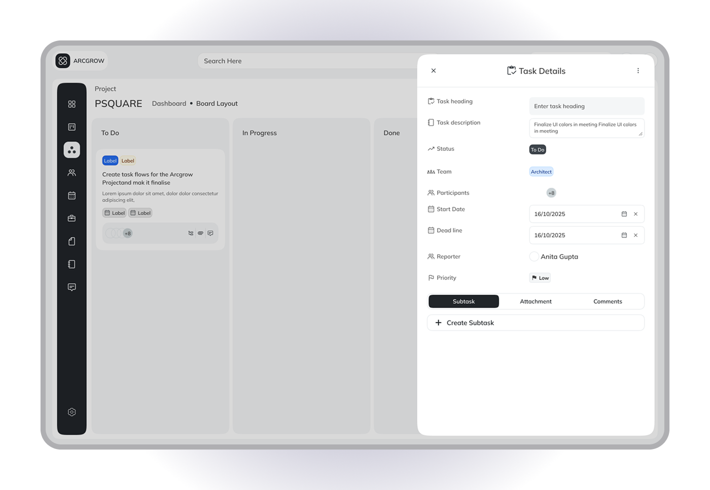 Research & Competitor Analysis